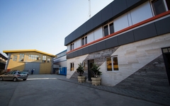 نمای داخل کارخانه