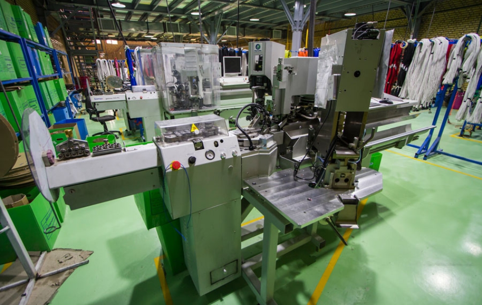 خط تولید - دستگاه های کماکس